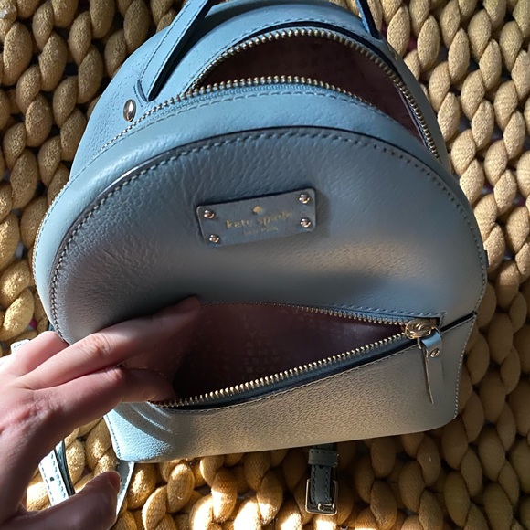 Kate Spade Grove Street Sammi Mini Backpack - Picture 4 of 5